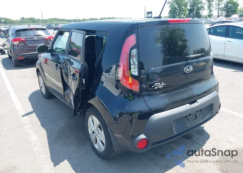 2015 Kia Soul from USA, damaged, VIN KNDJN2A25F7152941